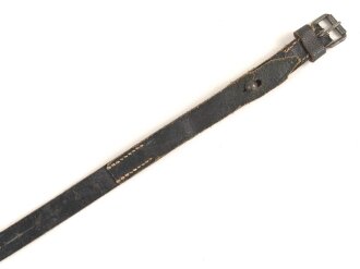 Tornisterriemen Wehrmacht datiert 1941, wohl ungebraucht