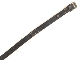 Tornisterriemen Wehrmacht datiert 1942,  wohl ungebraucht