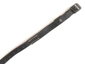 Tornisterriemen Wehrmacht datiert 1941, wohl ungebraucht