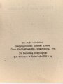Feldpost Heft "Fabeln und Schwänke" Die bunten Hefte für unsere Soldaten 10, 32 Seiten, DIN A6