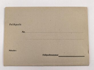 Feldpost Heft "Psyche" Die bunten Hefte für unsere Soldaten 72, 32 Seiten, DIN A6