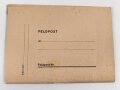 Feldpost Heft "Der arme Spielmann" Die bunten Hefte für unsere Soldaten 73, 40 Seiten, DIN A6 als Feldpost