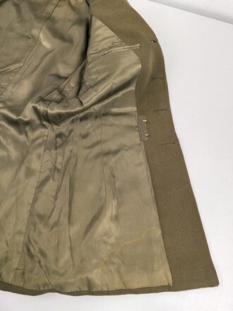 British Officers jacket in good condition