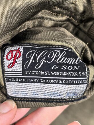 British Officers jacket in good condition