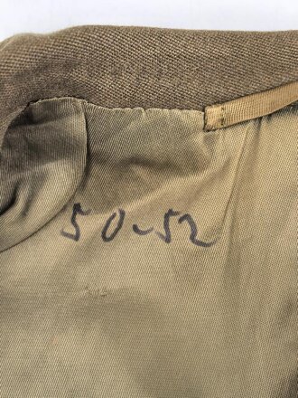 British Officers jacket in good condition