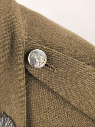 British Officers jacket in good condition