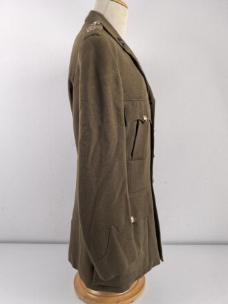British Officers jacket in good condition