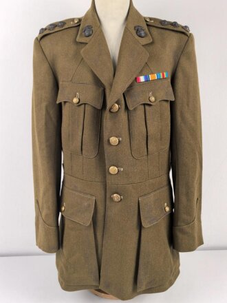 British Officers jacket, used, good condition