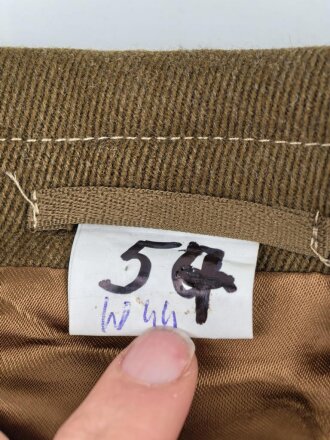 British Officers jacket, used, good condition
