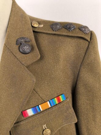 British Officers jacket, used, good condition