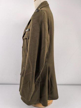 British Officers jacket, used, good condition