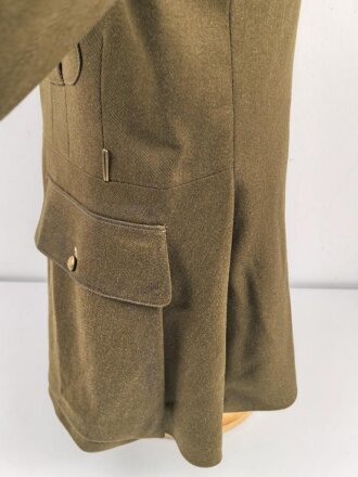 British Officers jacket, used, good condition