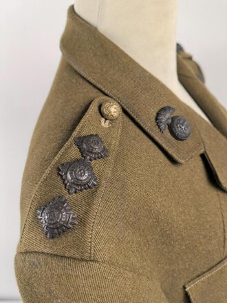 British Officers jacket, used, good condition