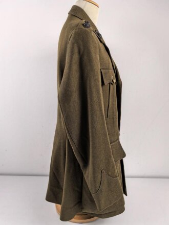 British Officers jacket, used, good condition