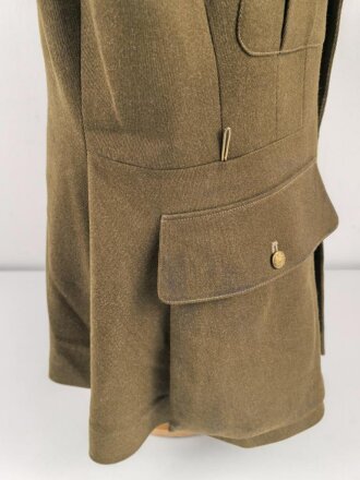 British Officers jacket, used, good condition