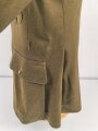 British Officers jacket, used, good condition