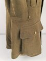 British Officers jacket, used, good condition