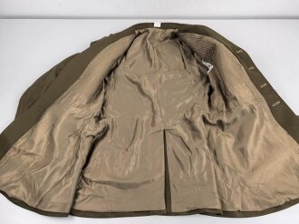 British Officers jacket, used, good condition
