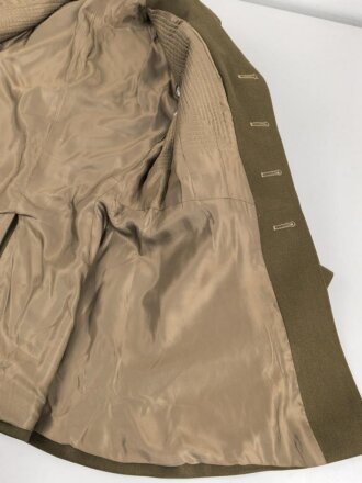 British Officers jacket, used, good condition