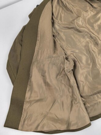 British Officers jacket, used, good condition