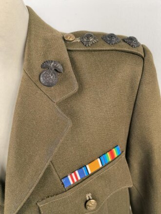 British Officers jacket, used, good condition