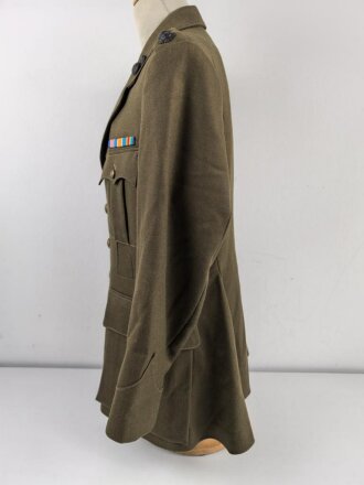 British Officers jacket, used, good condition