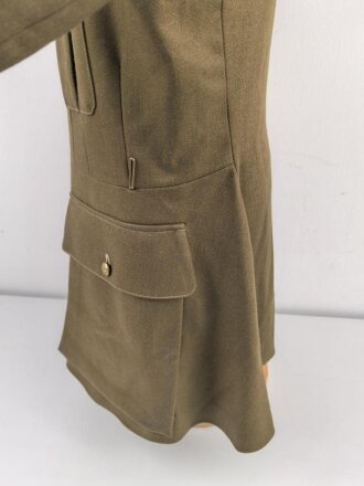 British Officers jacket, used, good condition