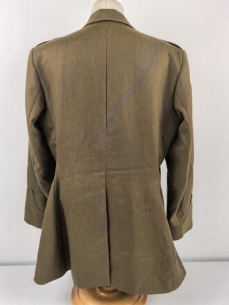 British Officers jacket, used, good condition