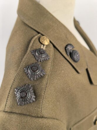 British Officers jacket, used, good condition