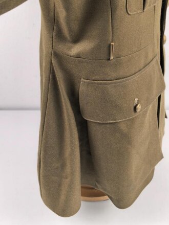 British Officers jacket, used, good condition