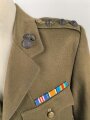 British Officers jacket, used, good condition