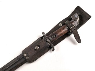 Schweden, Seitengewehr  Modell 1914 für Mauser 1894,...