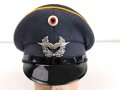Bundeswehr, Schirmmütze für Angehörige der Luftwaffe, datiert 1974, Kopfgrösse 57