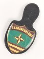 Brustanhänger NATO, Metallabzeichen " Stanavforlant/ Standing Naval Forces Atlantic "