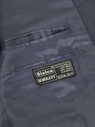 Bundeswehr, Dienstjacke eines Unteroffizier der Luftwaffe in sehr gutem Zustand