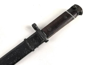 Russland, Seitengewehr  SVT38 , Modell 1938 für...