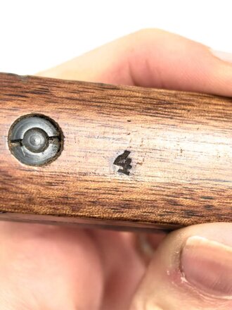 Russland, Seitengewehr  SVT38 , Modell 1938 für  Gewehr Tokarev 7,62 Halbautomat, sehr guter  Zustand