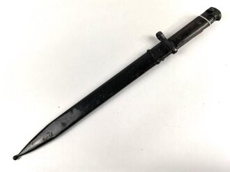 Russland, Seitengewehr  SVT38 , Modell 1938 für...