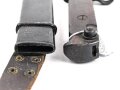 Russland, Seitengewehr  SVT38 , Modell 1938 für  Gewehr Tokarev 7,62 Halbautomat, sehr guter  Zustand