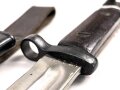 Russland, Seitengewehr  SVT38 , Modell 1938 für  Gewehr Tokarev 7,62 Halbautomat, sehr guter  Zustand