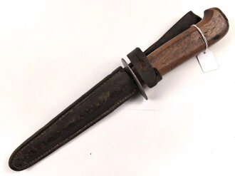 Frankreich, Grabendolch  Modell 1916, Vierkantklinge,...