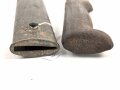 1.Weltkrieg, Faschinenmesser/Grabenmesser mit wuchtiger Klinge und Sägezahnung, Hersteller Friedrich Kottenhoff Waffenfabrik Gewelsberg in Westfalen, Laut Angaben des Vorbesitzers Württemberg, dies aber für mich nicht zu belegen
