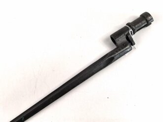 Russland, Seitengewehr  Modell 1891 für  Gewehr...