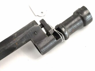 Russland, Seitengewehr  Modell 1891 für  Gewehr Mosin Nagant