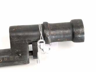 Russland, Seitengewehr  Modell 1891 für  Gewehr Mosin Nagant