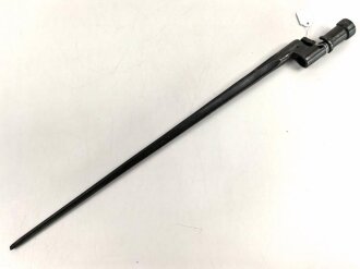Russland, Seitengewehr  Modell 1891 für  Gewehr Mosin Nagant