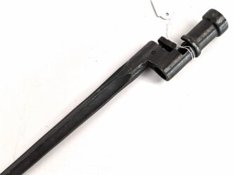 Russland, Seitengewehr  Modell 1891 für  Gewehr Mosin Nagant