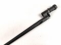 Russland, Seitengewehr  Modell 1891 für  Gewehr Mosin Nagant
