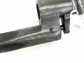 Russland, Seitengewehr  Modell 1891 für  Gewehr Mosin Nagant