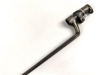 Bayern, Dillenbajonett Modell 1858 für...